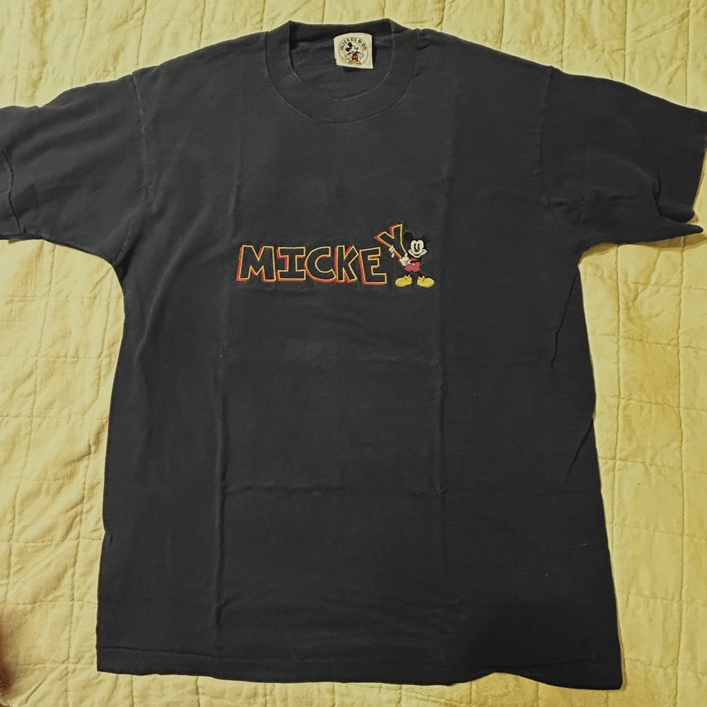 Vintage Mickey T-Shirt